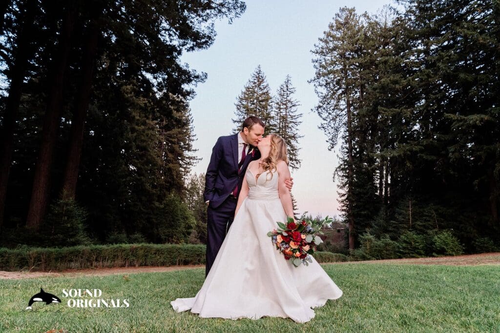 The Mountain Terrace Wedding // Christina + Robbie -