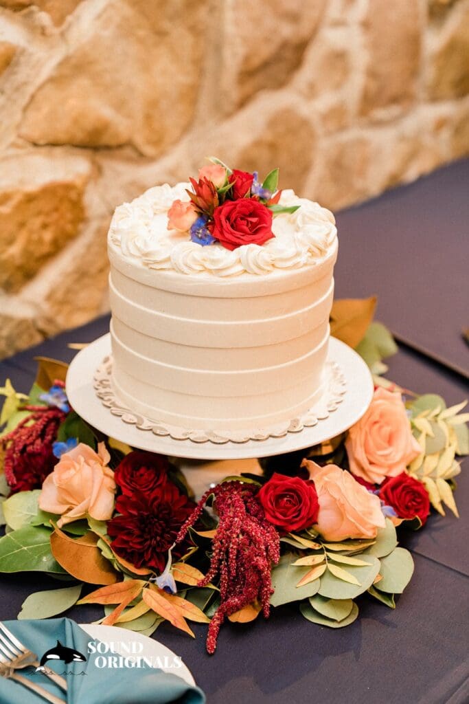 The Mountain Terrace Wedding // Christina + Robbie -