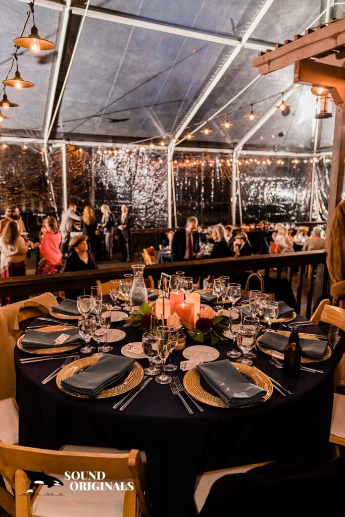 The Mountain Terrace Wedding // Christina + Robbie -