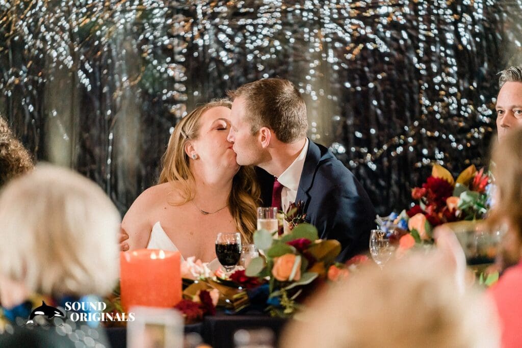 The Mountain Terrace Wedding // Christina + Robbie -