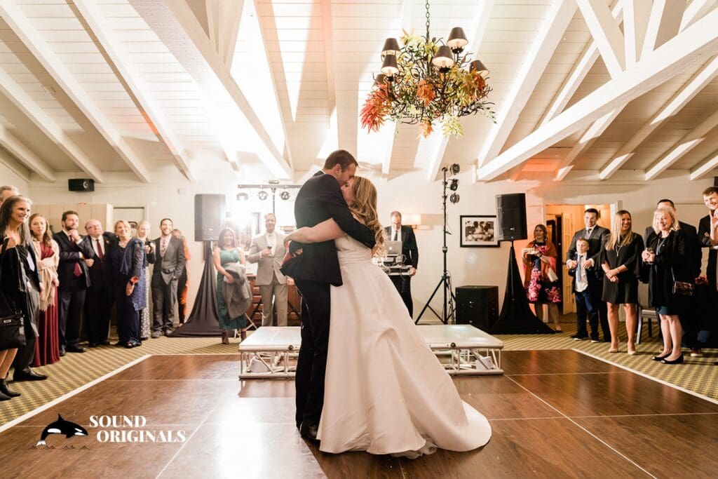 The Mountain Terrace Wedding // Christina + Robbie -