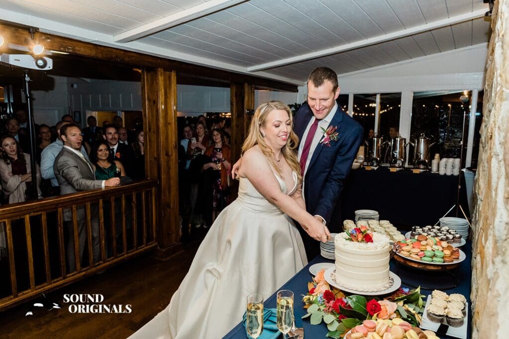 The Mountain Terrace Wedding // Christina + Robbie -