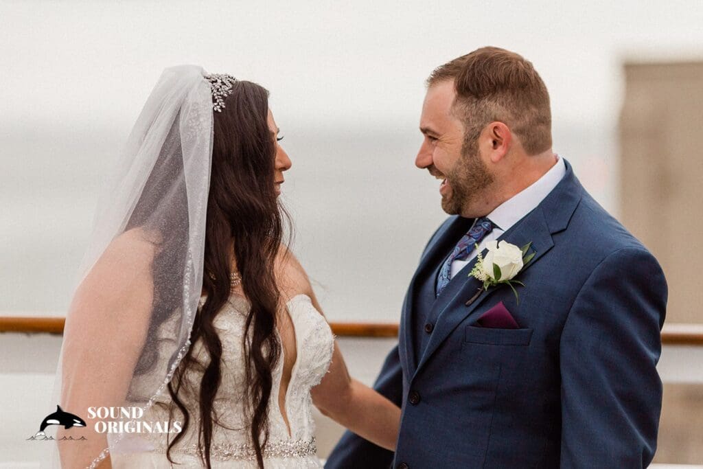 <strong>Hornblower Yacht Wedding // Raylene + Aaron</strong> -