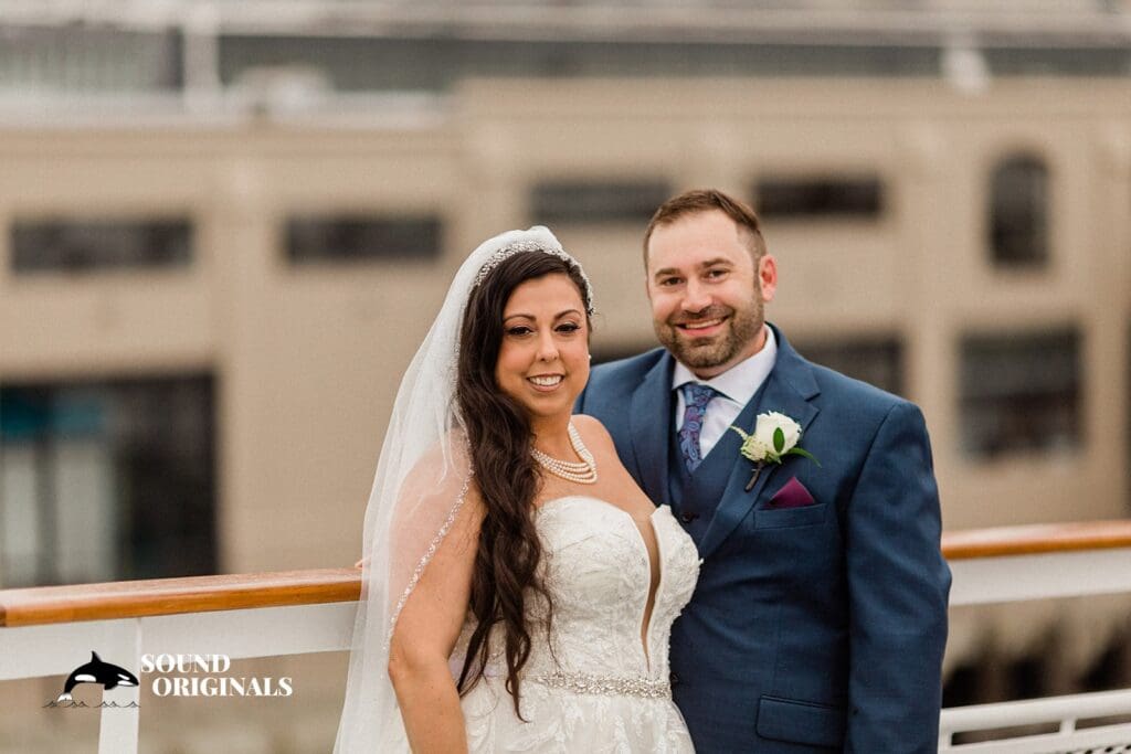 <strong>Hornblower Yacht Wedding // Raylene + Aaron</strong> -