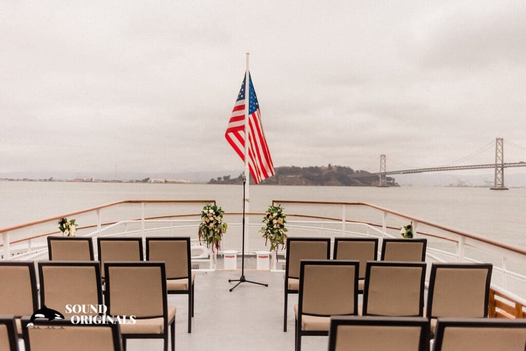 <strong>Hornblower Yacht Wedding // Raylene + Aaron</strong> -