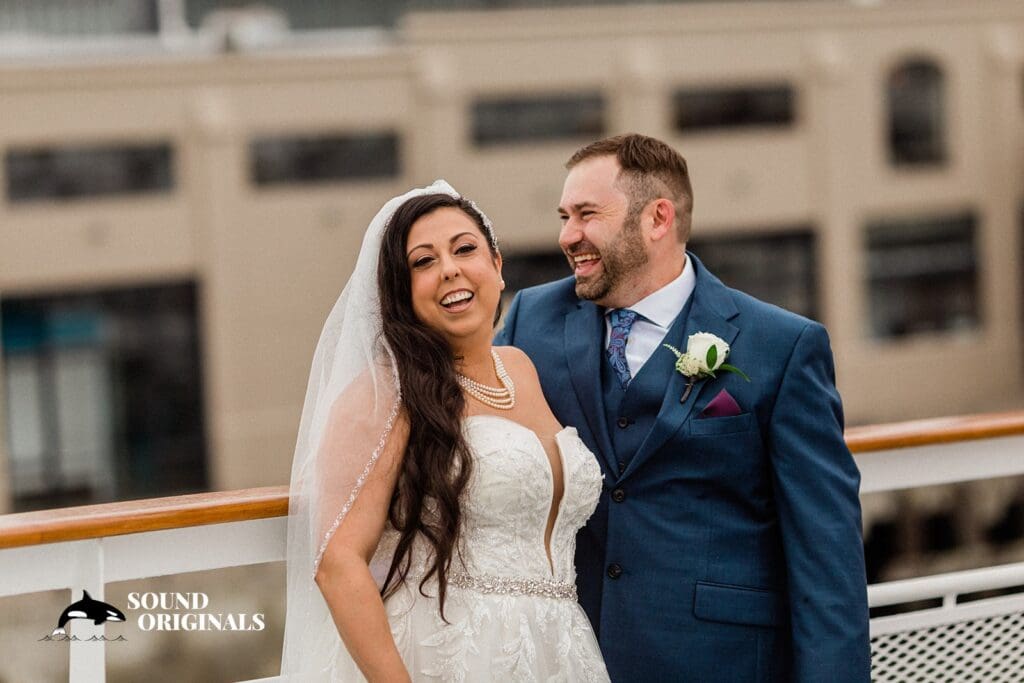 <strong>Hornblower Yacht Wedding // Raylene + Aaron</strong> -