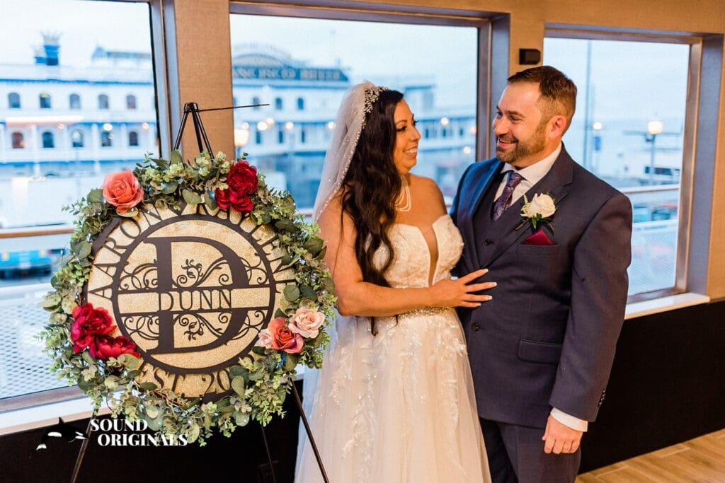 <strong>Hornblower Yacht Wedding // Raylene + Aaron</strong> -