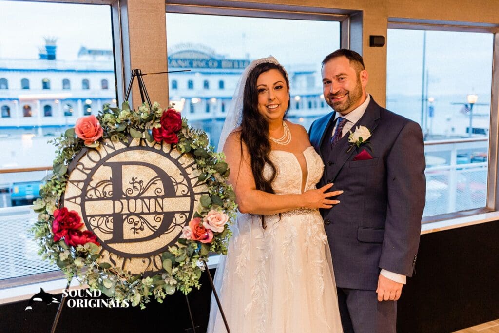 <strong>Hornblower Yacht Wedding // Raylene + Aaron</strong> -