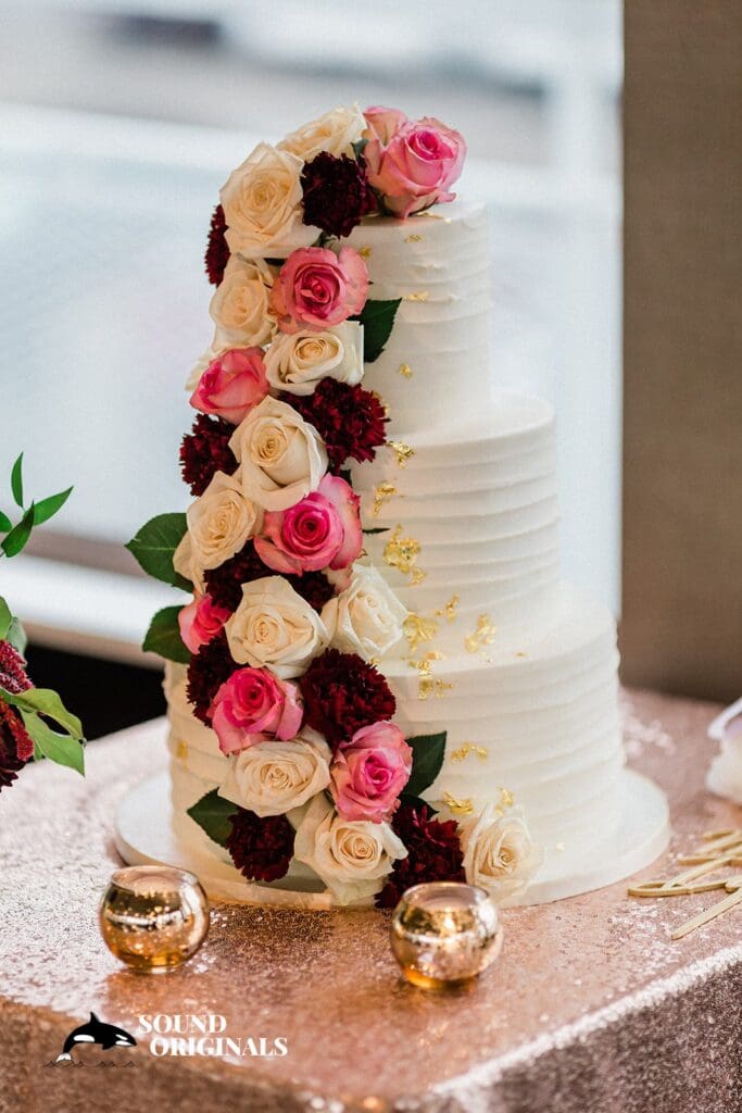 <strong>Hornblower Yacht Wedding // Raylene + Aaron</strong> -