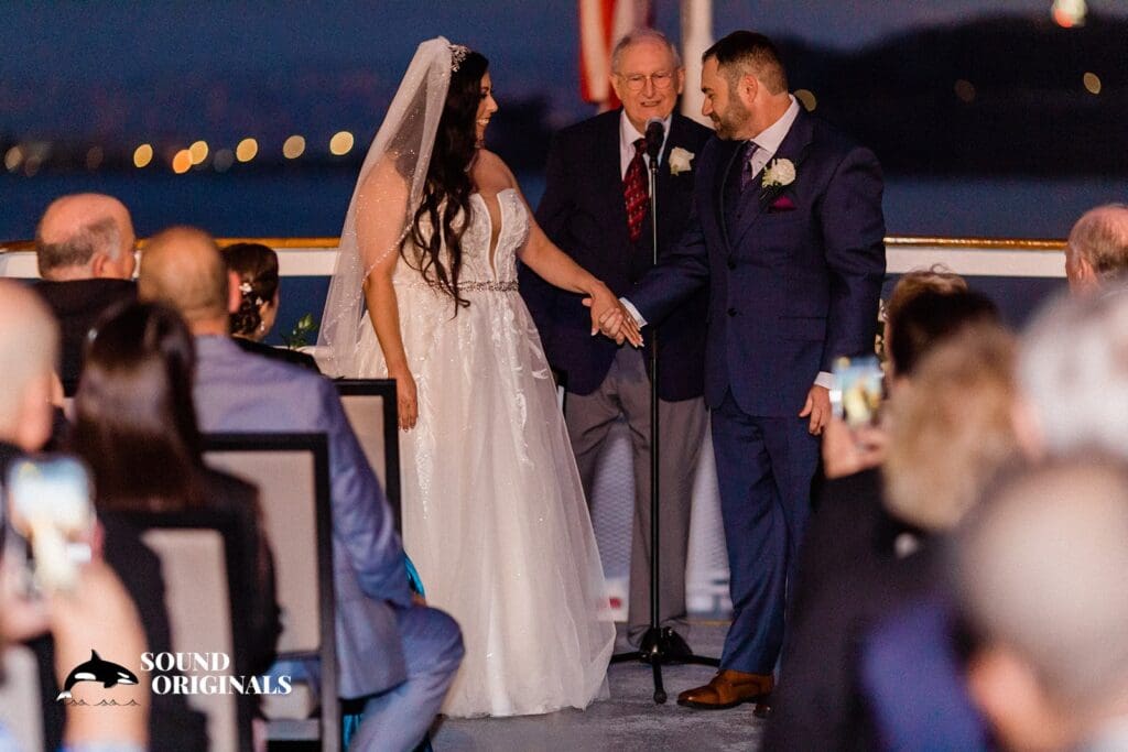 <strong>Hornblower Yacht Wedding // Raylene + Aaron</strong> -