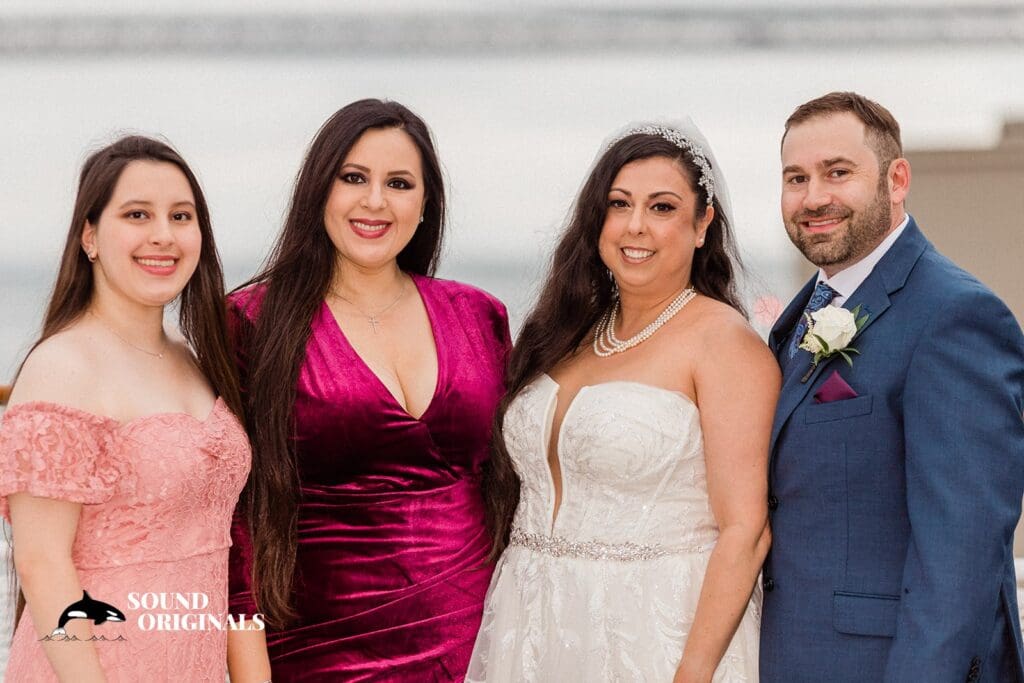<strong>Hornblower Yacht Wedding // Raylene + Aaron</strong> -