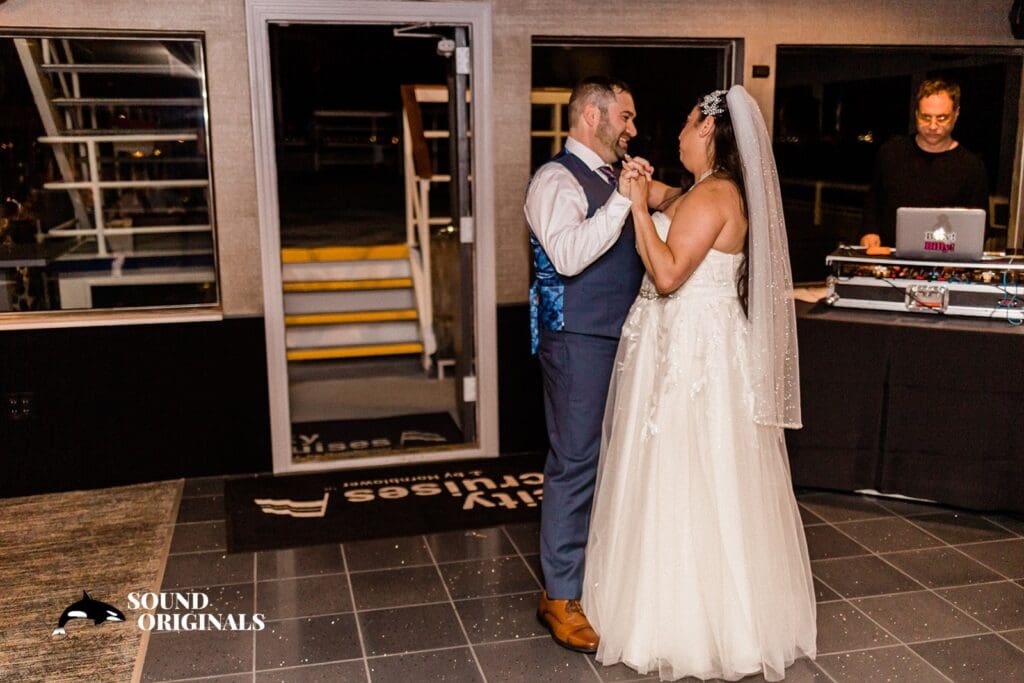 <strong>Hornblower Yacht Wedding // Raylene + Aaron</strong> -