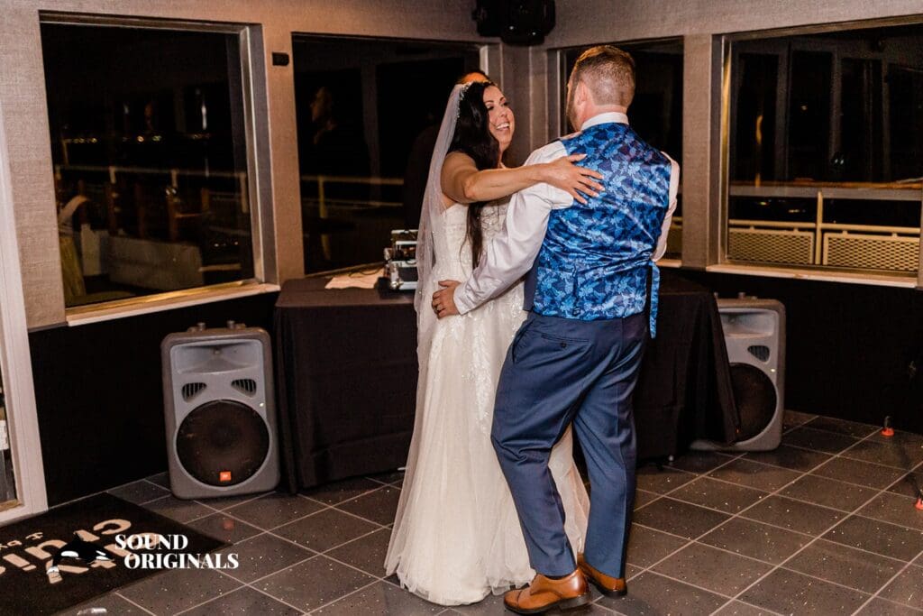 <strong>Hornblower Yacht Wedding // Raylene + Aaron</strong> -