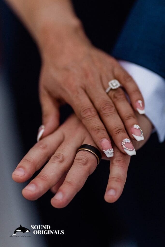 <strong>Hornblower Yacht Wedding // Raylene + Aaron</strong> -