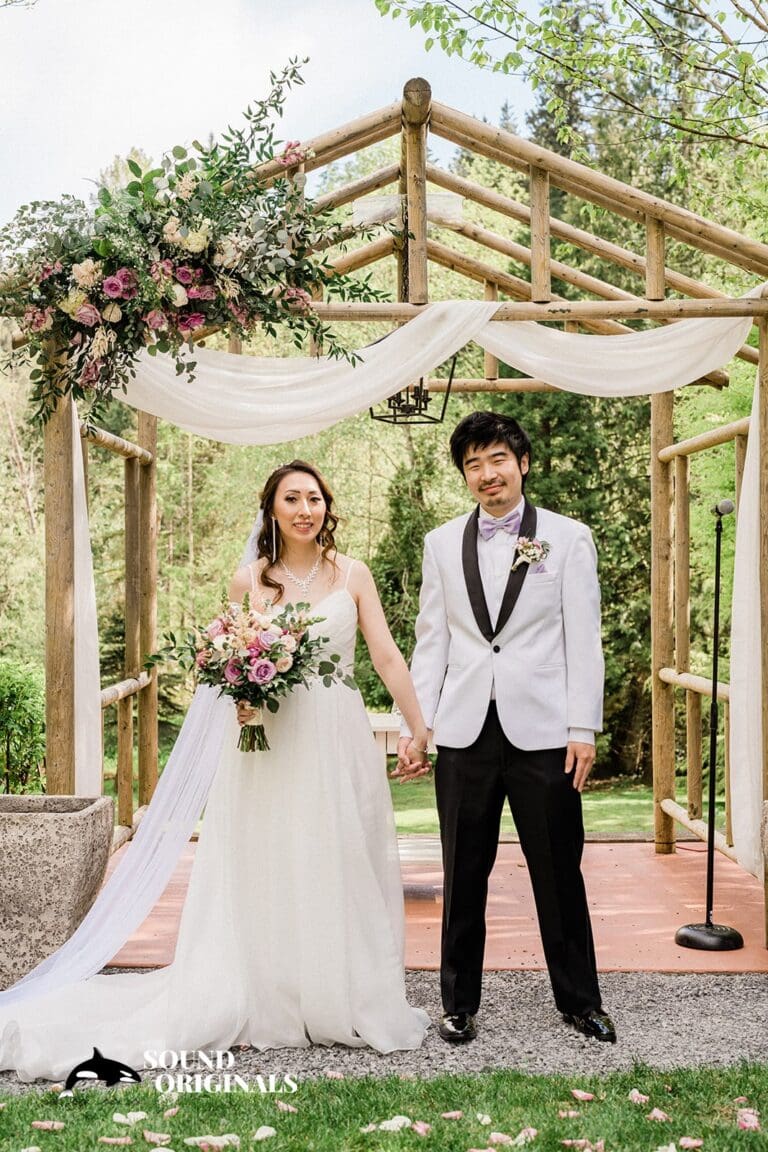 Jardin del Sol Wedding // Pamela + Marcus
