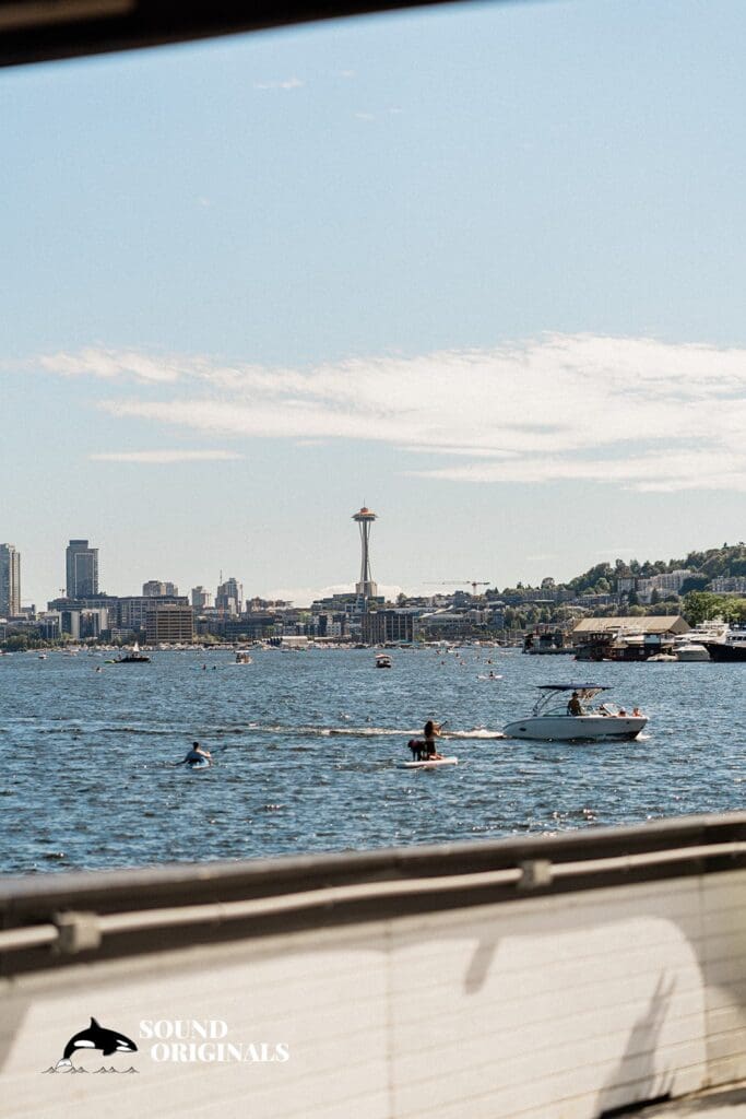 MV Skansonia Wedding // Amber + KC -