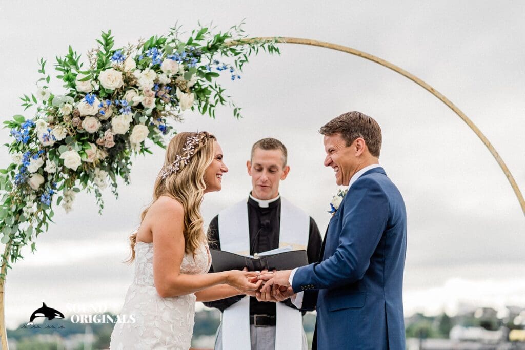 MV Skansonia Wedding // Amber + KC -