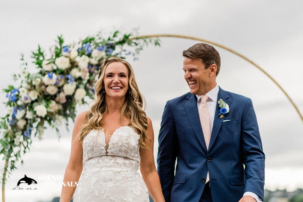 MV Skansonia Wedding // Amber + KC -