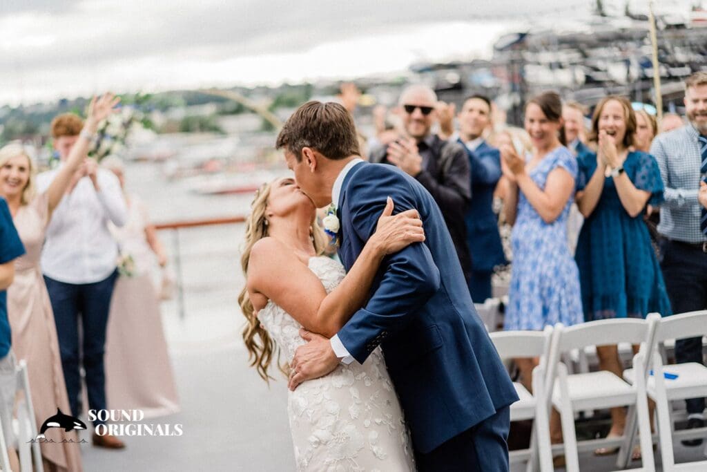 MV Skansonia Wedding // Amber + KC -