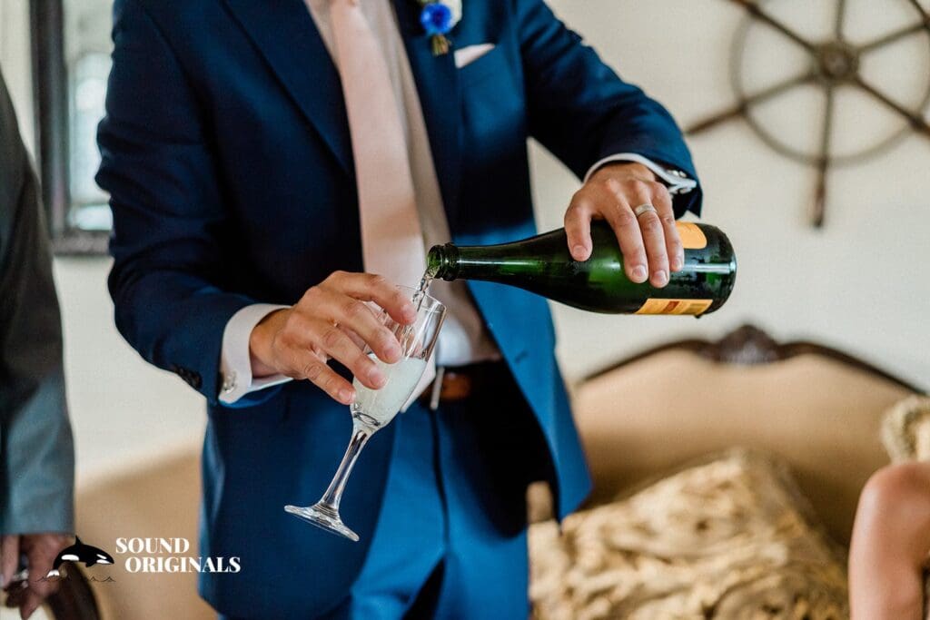 MV Skansonia Wedding // Amber + KC -