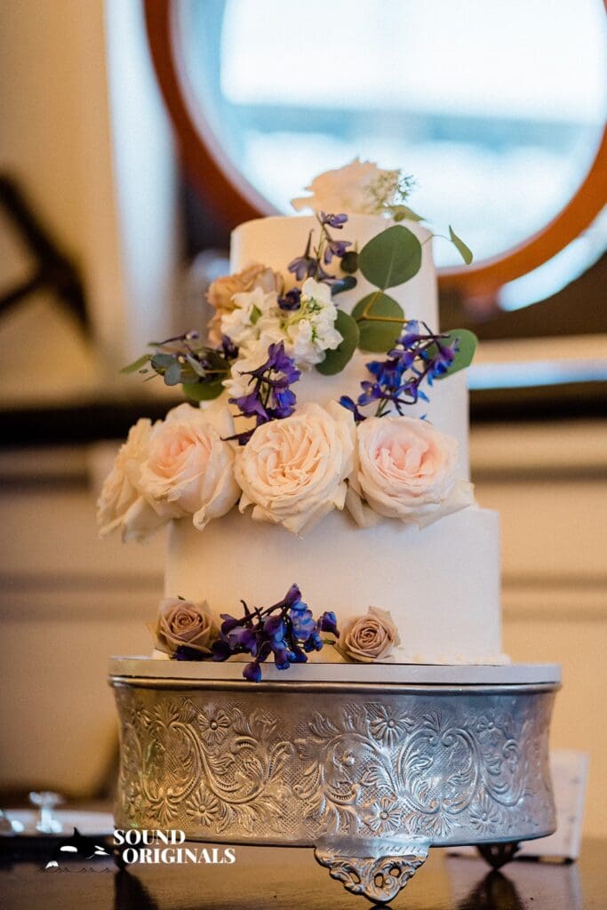 MV Skansonia Wedding // Amber + KC -