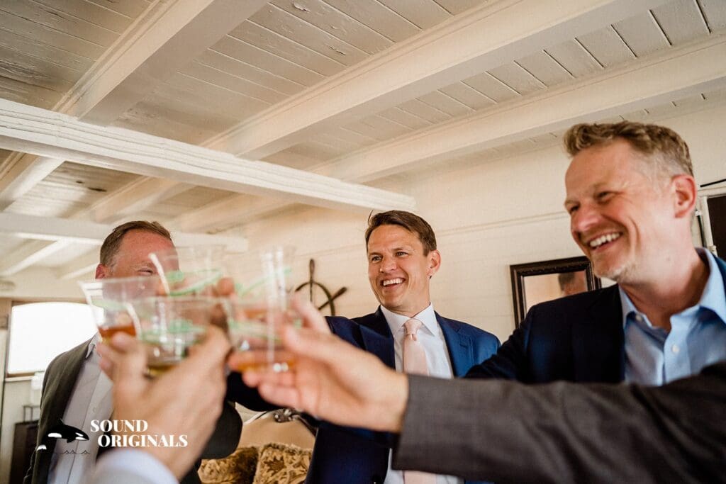 MV Skansonia Wedding // Amber + KC -