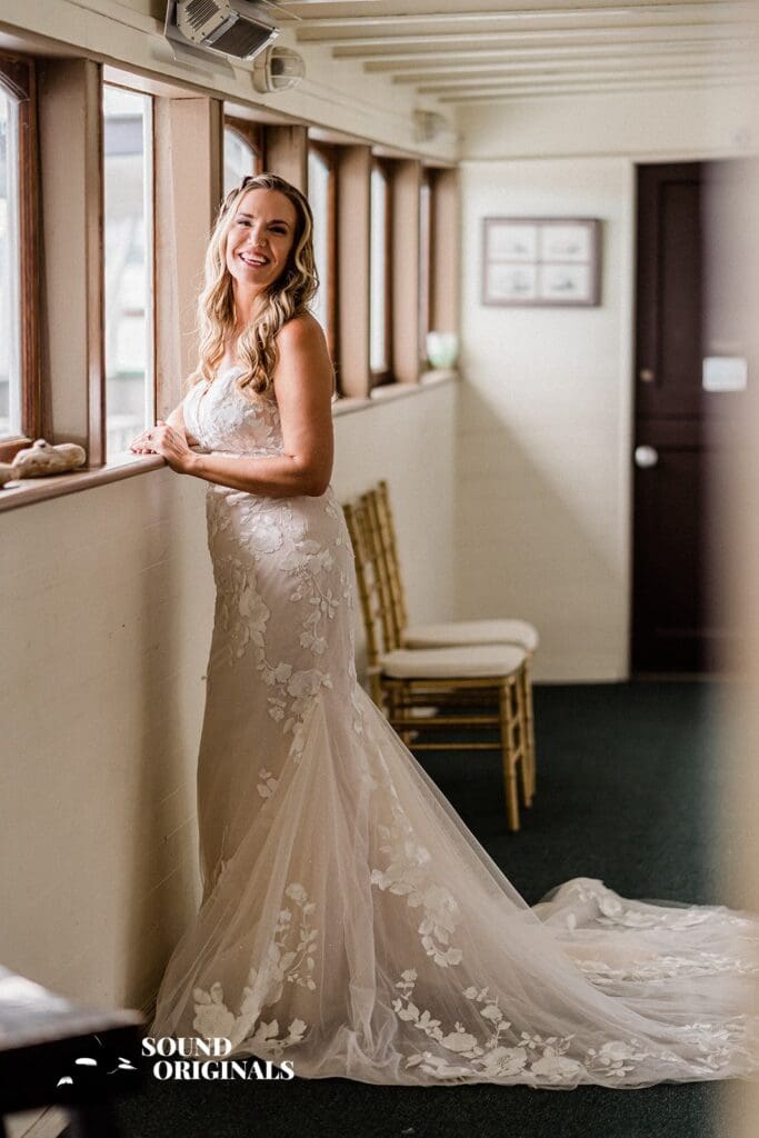 MV Skansonia Wedding // Amber + KC -