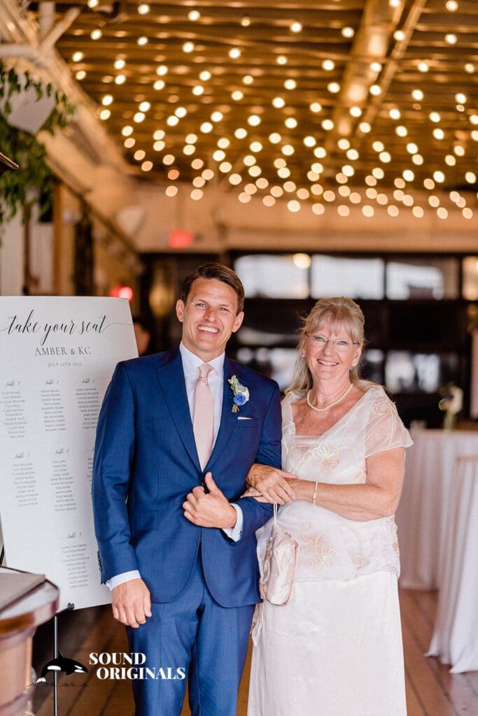 MV Skansonia Wedding // Amber + KC -