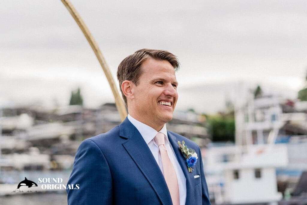 MV Skansonia Wedding // Amber + KC -