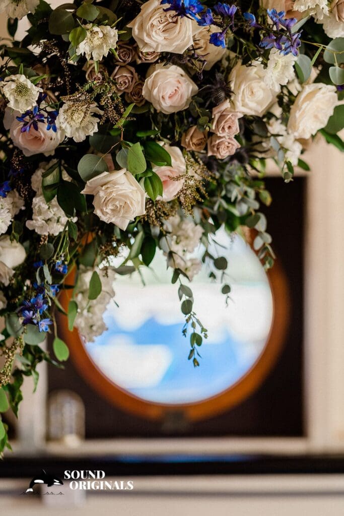 MV Skansonia Wedding // Amber + KC -