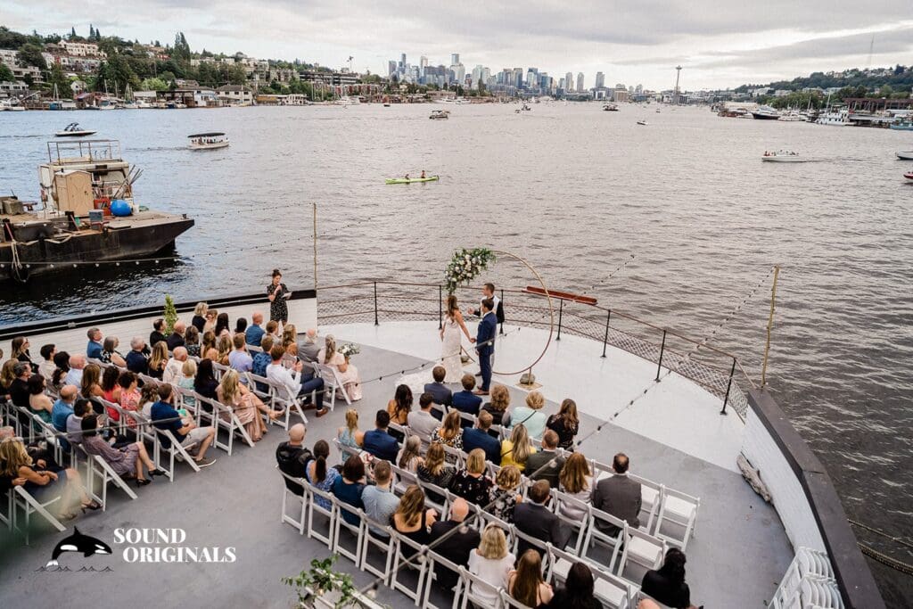 MV Skansonia Wedding // Amber + KC -