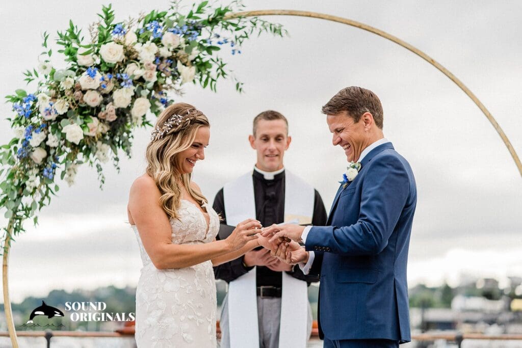 MV Skansonia Wedding // Amber + KC -