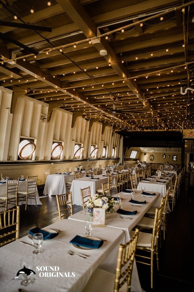 MV Skansonia Wedding // Amber + KC -