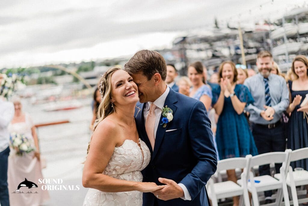 MV Skansonia Wedding // Amber + KC -