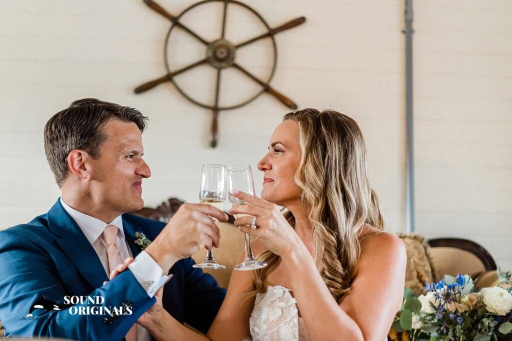 MV Skansonia Wedding // Amber + KC -