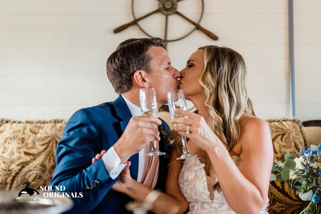 MV Skansonia Wedding // Amber + KC -