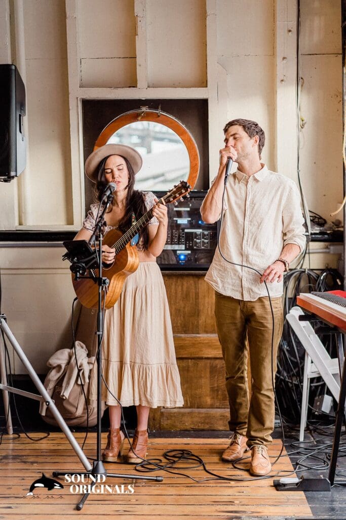 MV Skansonia Wedding // Amber + KC -