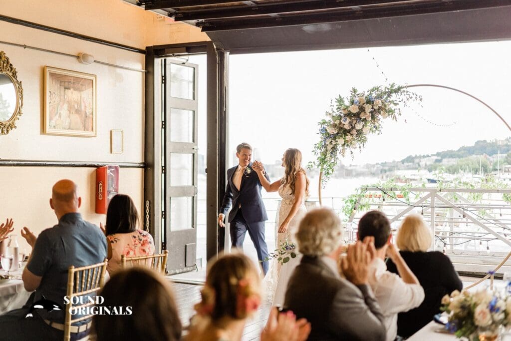 MV Skansonia Wedding // Amber + KC -