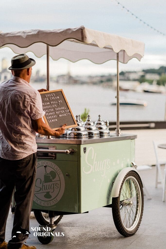 MV Skansonia Wedding // Amber + KC -