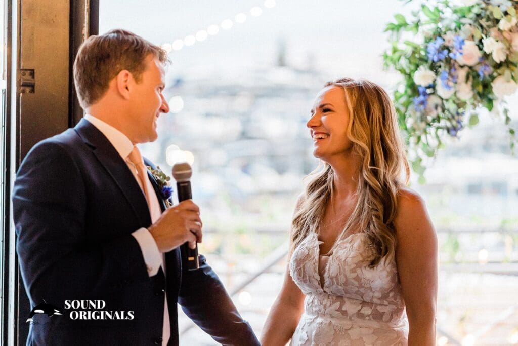 MV Skansonia Wedding // Amber + KC -