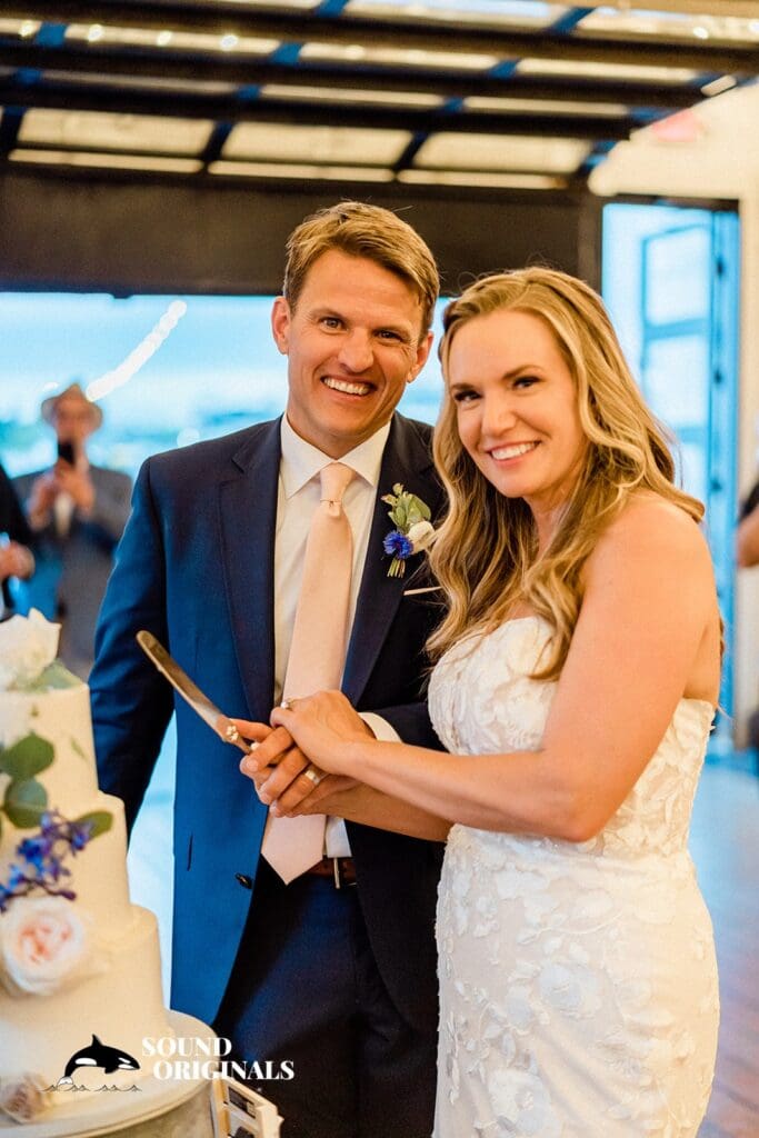 MV Skansonia Wedding // Amber + KC -