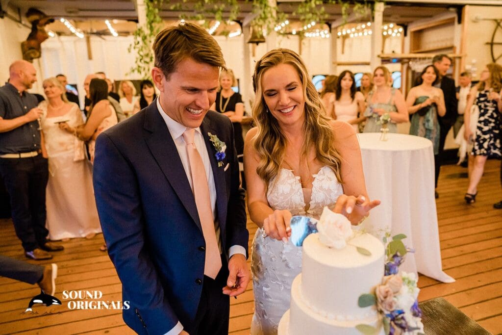 MV Skansonia Wedding // Amber + KC -