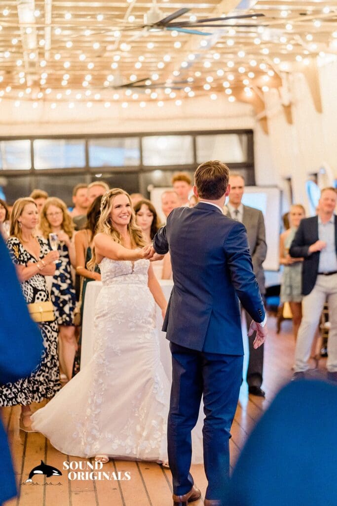 MV Skansonia Wedding // Amber + KC -