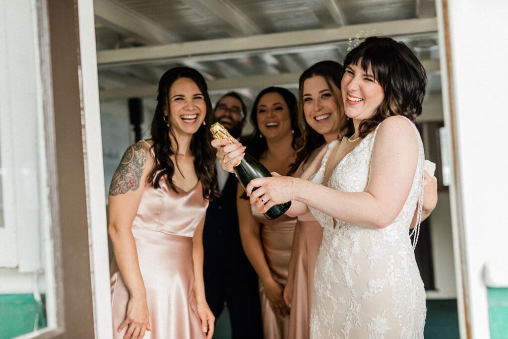 MV Skansonia Wedding // Jaxi + Ross -