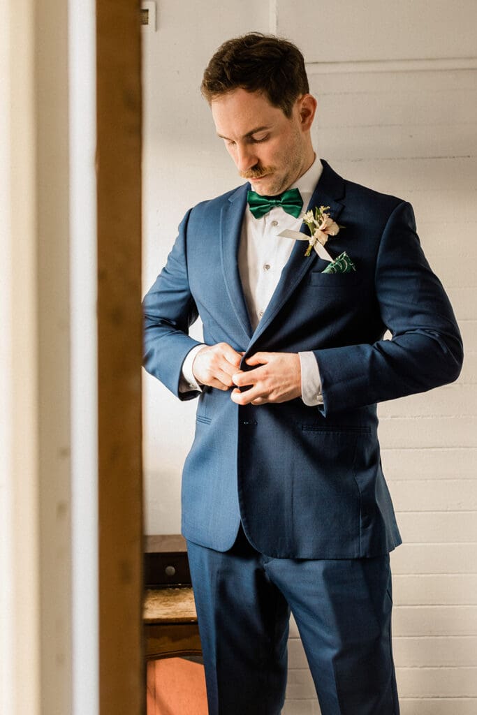 MV Skansonia Wedding // Jaxi + Ross -