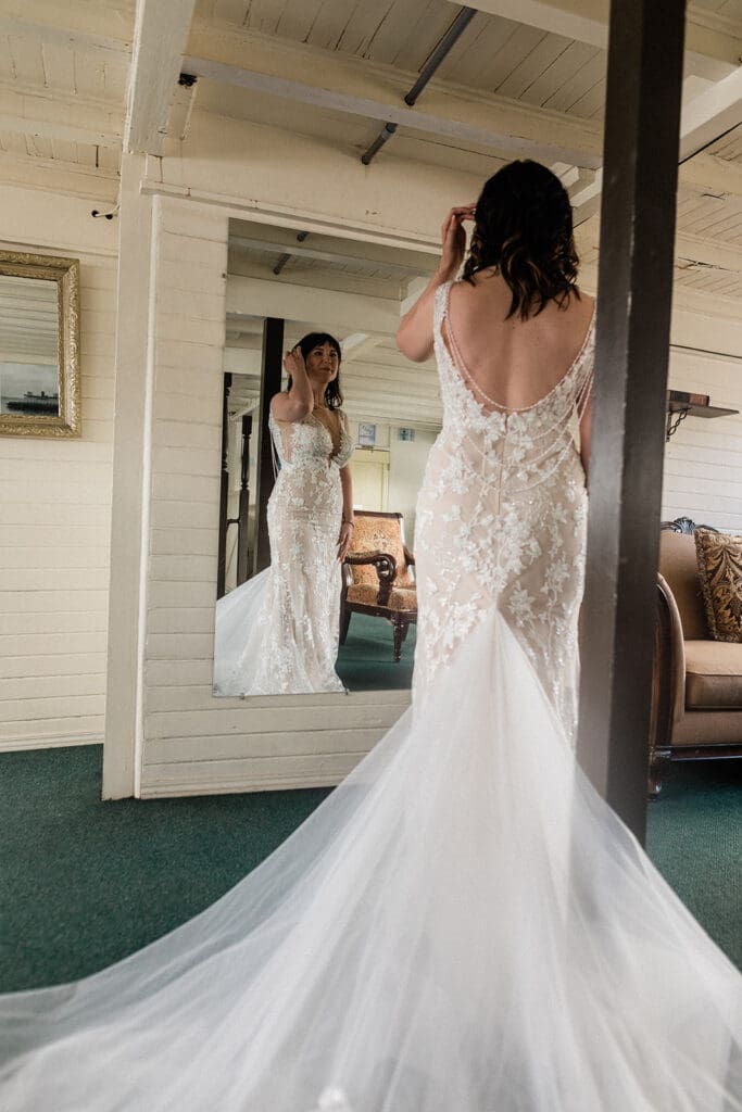 MV Skansonia Wedding // Jaxi + Ross -