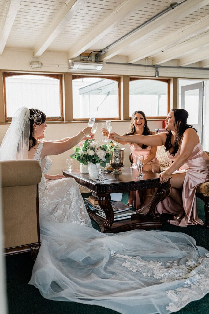 MV Skansonia Wedding // Jaxi + Ross -