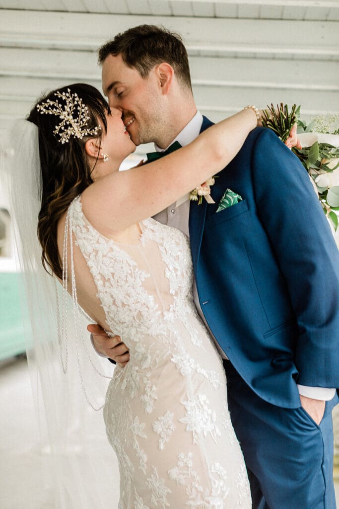 MV Skansonia Wedding // Jaxi + Ross -