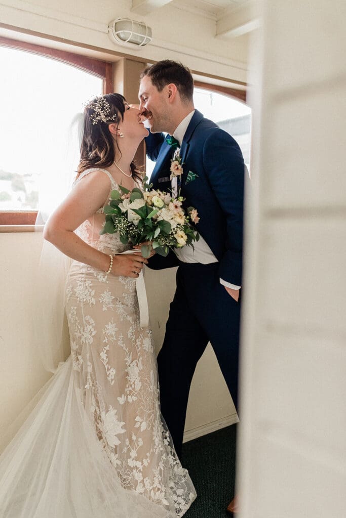 MV Skansonia Wedding // Jaxi + Ross -