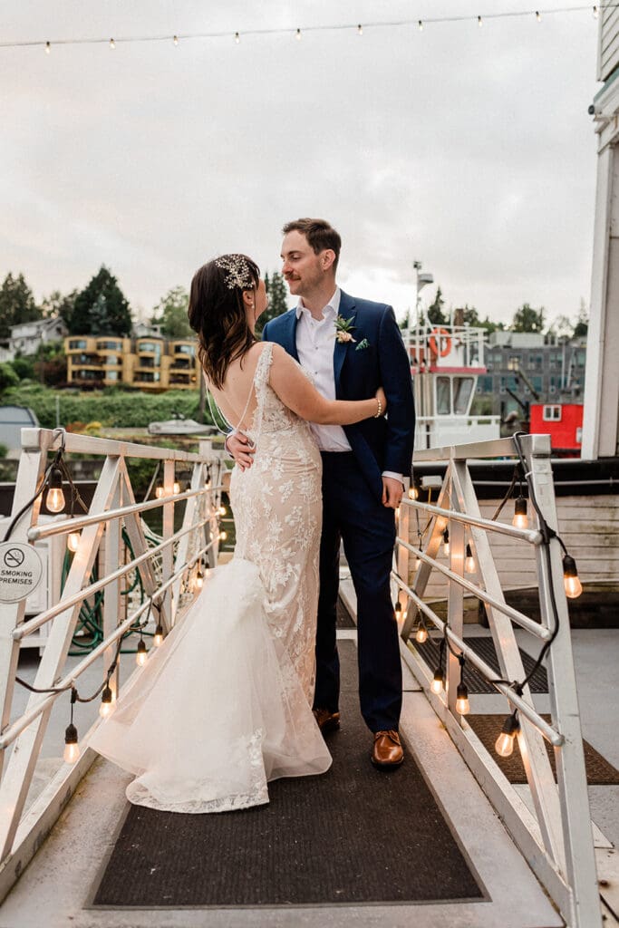 MV Skansonia Wedding // Jaxi + Ross -